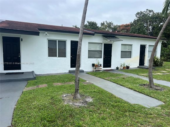 511 NW 133rd St North Miami, FL Multifamily Active - Photo 1 of 20. Opens carousel modal