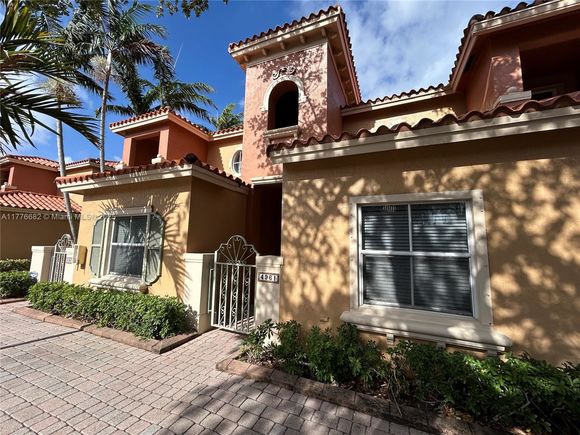4961 Leeward Ln Unit 3102 Dania Beach, FL Townhouse Active - Photo 1 of 32. Opens carousel modal