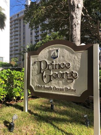 1865 S Ocean Dr Unit 3F