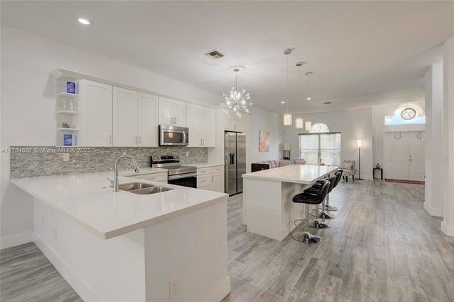 1490 SW 159th Ave Pembroke Pines, FL House Active - Photo 1 of 41. Opens carousel modal