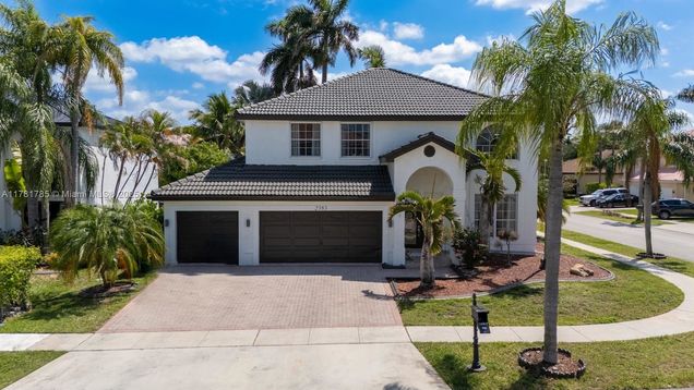 2383 SW 181st Ter