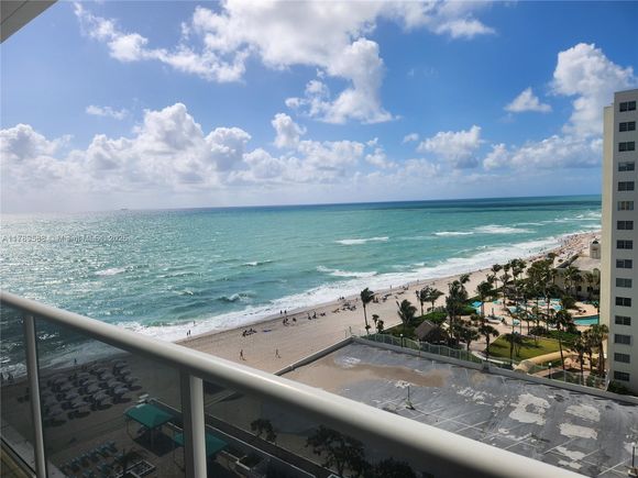 3725 S Ocean Dr Unit 1108 Hollywood, FL Condo Active - Photo 1 of 29. Opens carousel modal