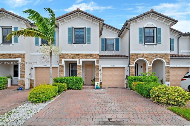 15073 SW 119th Ln Miami, FL Townhouse Active - Photo 1 of 25. Opens carousel modal