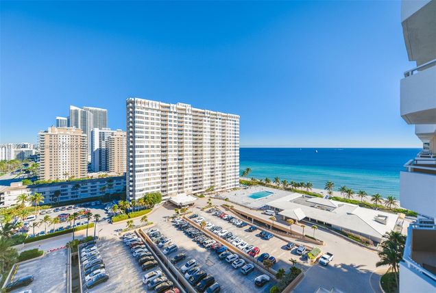 1980 S Ocean Dr Unit 14M Hallandale Beach, FL Condo Active - Photo 1 of 25. Opens carousel modal