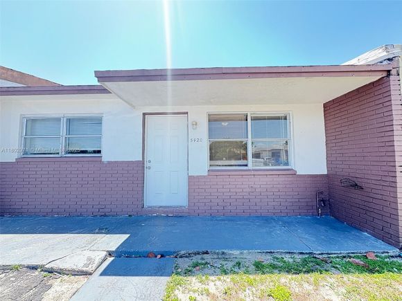 5420 SW 38th St Unit 5420 West Park, FL House Active - Photo 1 of 10. Opens carousel modal