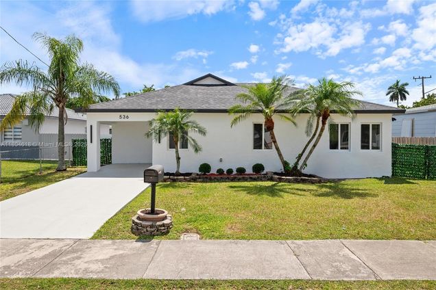 536 NW 7th St