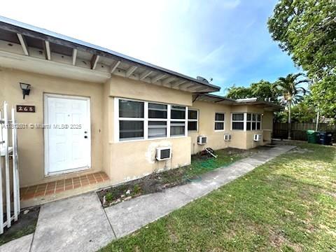 266 NE 111th St Miami, FL Multifamily Active - Photo 1 of 14. Opens carousel modal