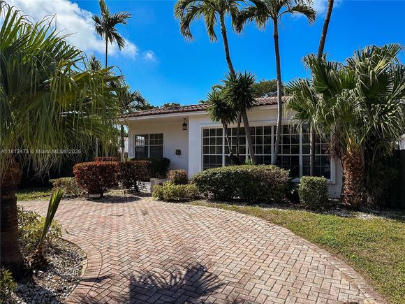 8926 Dickens Ave Surfside, FL House Active - Photo 1 of 32. Opens carousel modal