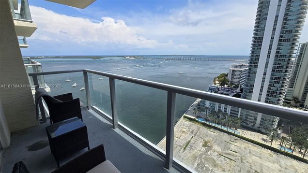 1155 Brickell Bay Dr Unit 2507 Miami, FL Condo Active - Photo 1 of 5. Opens carousel modal