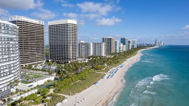 9701 Collins Ave Unit 504S Bal Harbour, FL Condo Active - Photo 1 of 21. Opens carousel modal