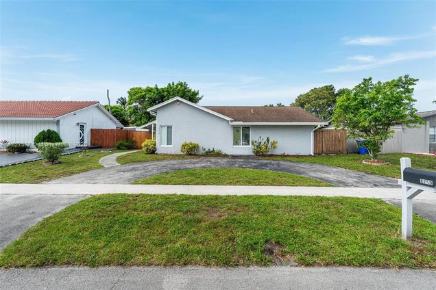 8250 SW 3rd Pl North Lauderdale, FL House Active - Photo 1 of 26. Opens carousel modal
