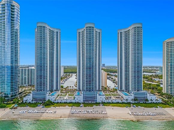 15811 Collins Ave Unit 507 Sunny Isles Beach, FL Condo Active - Photo 1 of 26. Opens carousel modal