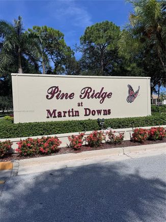2025 SW Silver Pine Way Unit 120-G1 Palm City, FL Condo Active - Photo 1 of 21. Opens carousel modal