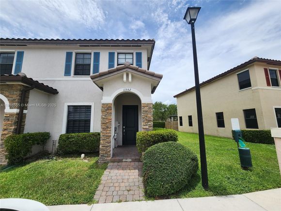 11552 SW 151st Ave Unit . Miami, FL Townhouse Active - Photo 1 of 7. Opens carousel modal