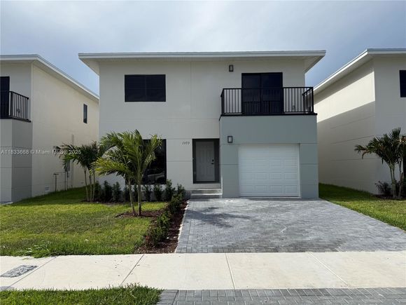 1353 NW 1st St Unit 1353 Florida City, FL House Active - Photo 1 of 71. Opens carousel modal