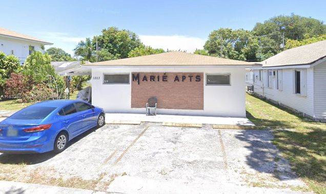 1203 N 17th Ct Unit 0 Hollywood, FL Multifamily Active - Photo 1 of 1. Opens carousel modal