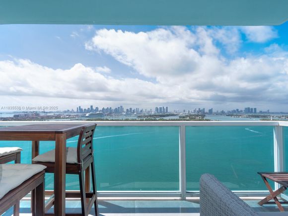 650 West Ave Unit 2409 Miami Beach, FL Condo Active - Photo 1 of 56. Opens carousel modal