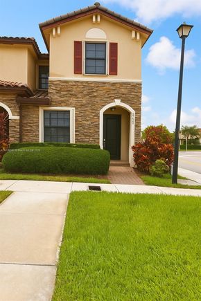 11512 SW 151st Ave Miami, FL Townhouse Active - Photo 1 of 48. Opens carousel modal