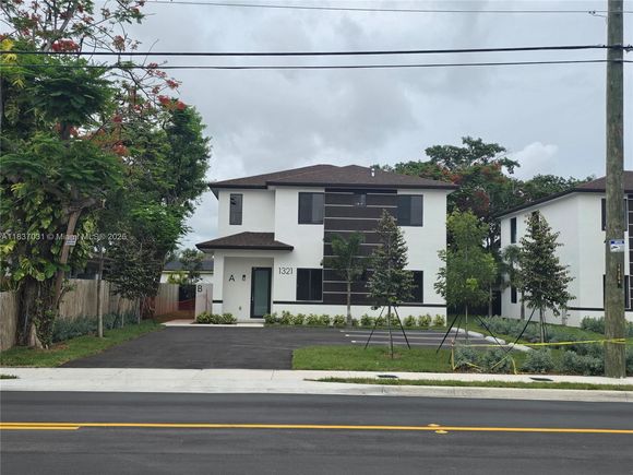 1321 NW 6th Ave Unit A Florida City, FL Multifamily Active - Photo 1 of 6. Opens carousel modal