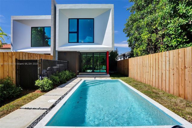 3645 SW 1st Ave Miami, FL Townhouse Active - Photo 1 of 28. Opens carousel modal