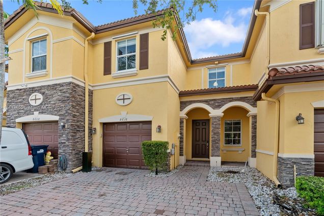 8618 NW 113th Ct Unit . Doral, FL Townhouse Active - Photo 1 of 39. Opens carousel modal