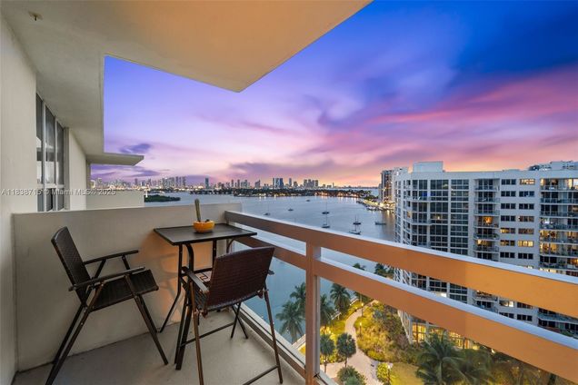 1500 Bay Rd Unit 1542S Miami Beach, FL Condo Active - Photo 1 of 13. Opens carousel modal