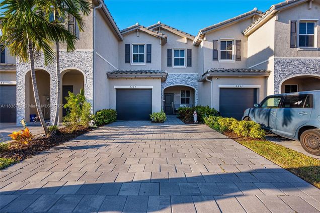 2649 SE 13th St Unit 2649 Homestead, FL Townhouse Active - Photo 1 of 30. Opens carousel modal