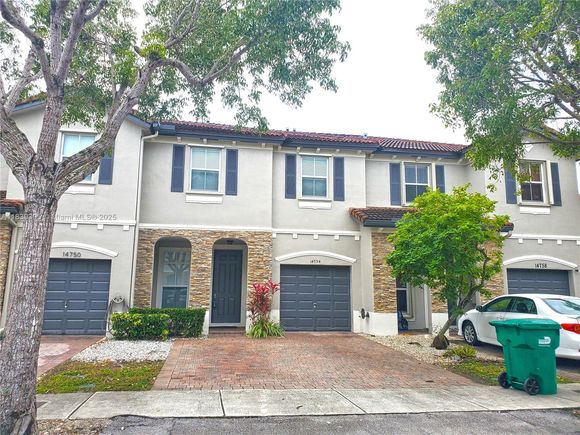 14754 SW 25th St Unit 1 Miami, FL Townhouse Active - Photo 1 of 20. Opens carousel modal