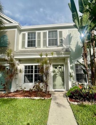 7872 Sanibel Dr Unit 7872 Tamarac, FL Townhouse Active - Photo 1 of 22. Opens carousel modal
