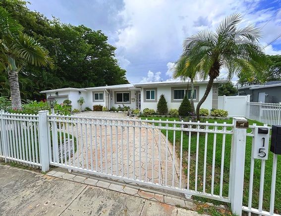 15 NE 134th St North Miami, FL House Active - Photo 1 of 18. Opens carousel modal