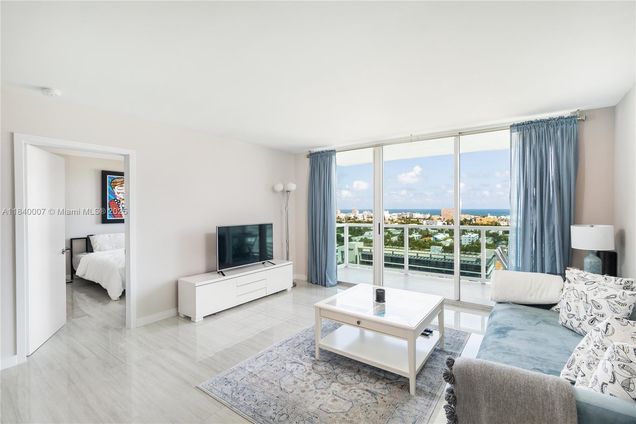 650 West Ave Unit 1708 Miami Beach, FL Condo Active - Photo 1 of 41. Opens carousel modal
