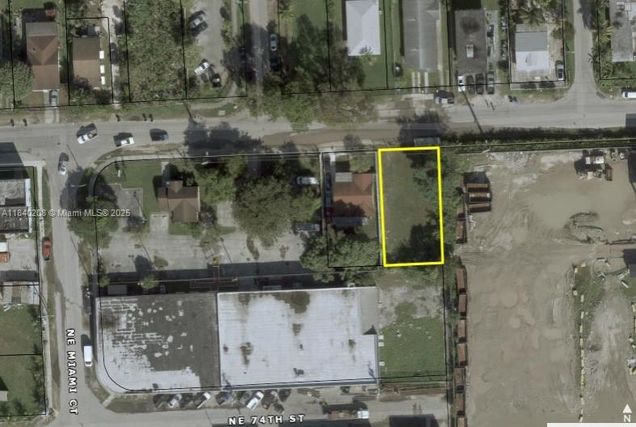 130 NE 75th St Miami, FL Plot of land Active - Photo 1 of 3. Opens carousel modal