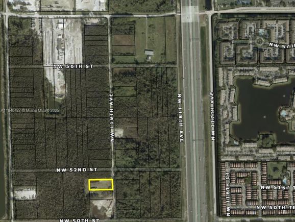 Nw 119 Av & 52nd St Doral, FL Land Active - Photo 1 of 2. Opens carousel modal
