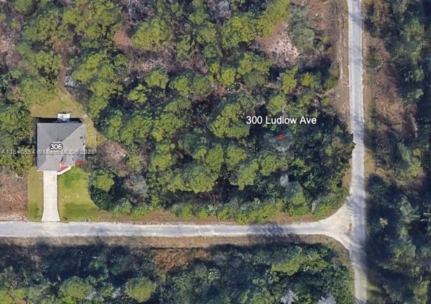300 Ludlow Ave Lehigh Acres, FL Plot of land Active - Photo 1 of 7. Opens carousel modal