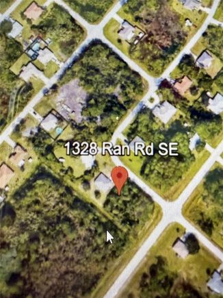 1328 SE Ran Rd Palm Bay, FL Plot of land Active - Photo 1 of 1. Opens carousel modal