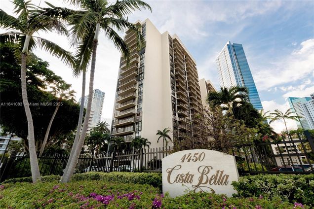 1450 Brickell Bay Dr Unit 1707