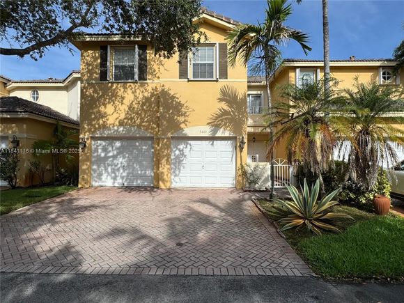 5444 NW 112th Pl Doral, FL Townhouse Active - Photo 1 of 30. Opens carousel modal