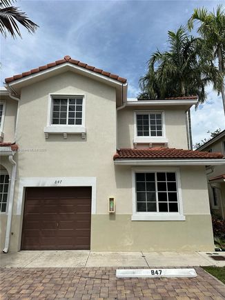 20901 NW 14th Pl Unit 847 Miami Gardens, FL Townhouse Active - Photo 1 of 36. Opens carousel modal