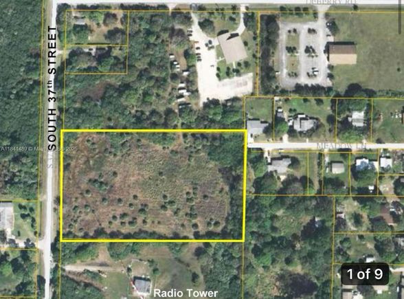 1038 S 37th Street Fort Pierce, FL Plot of land Active - Photo 1 of 4. Opens carousel modal