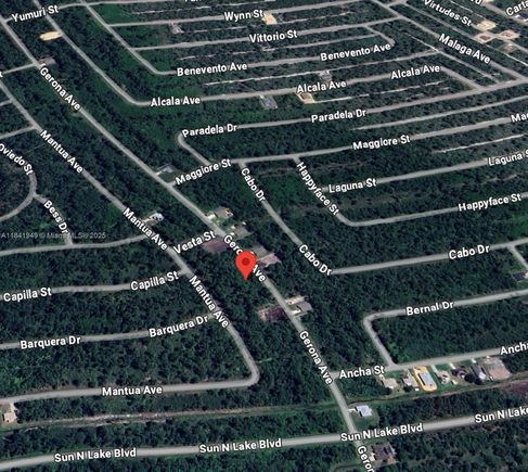 4241 Gerona Ave Sebring, FL Plot of land Active - Photo 1 of 3. Opens carousel modal