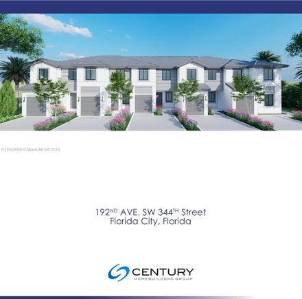 18932 SW 344 Tee Unit C Homestead, FL Townhouse Active - Photo 1 of 5. Opens carousel modal