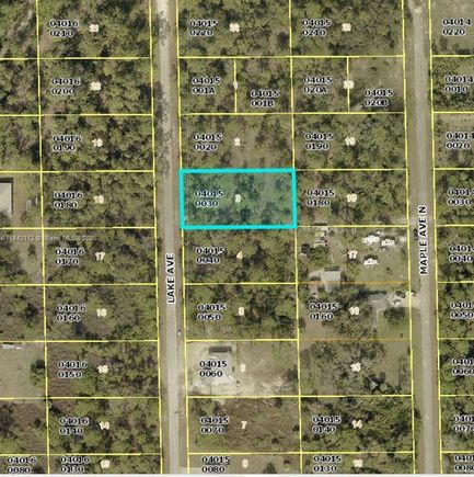 1714 Lake Ave Lehigh Acres, FL Plot of land Active - Photo 1 of 6. Opens carousel modal