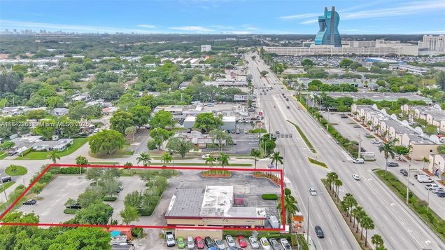 4950 S State Road 7 Hollywood, FL Plot of land Active - Photo 1 of 14. Opens carousel modal