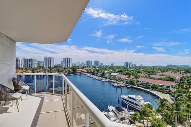 3610 Yacht Club Dr Unit 909