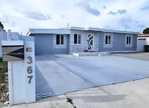 367 W 33rd St Hialeah, FL House Active - Photo 1 of 15. Opens carousel modal