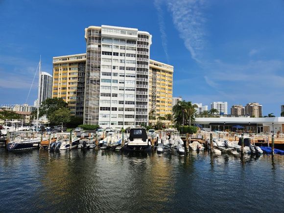 100 Golden Isles Dr Unit 501 Hallandale Beach, FL Condo Active - Photo 1 of 10. Opens carousel modal