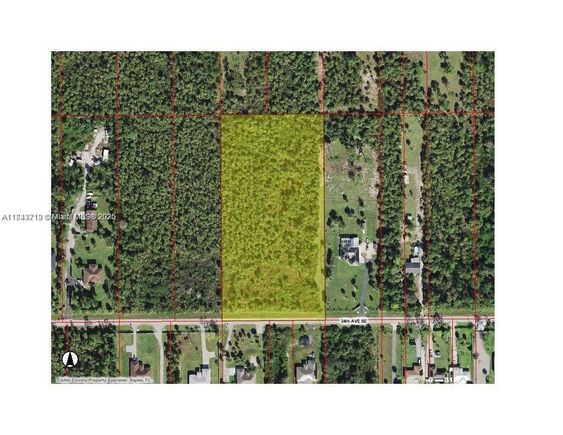 Golden Gate Est Unit 87 T SE 24 Ave Naples, FL Plot of land Active - Photo 1 of 1. Opens carousel modal