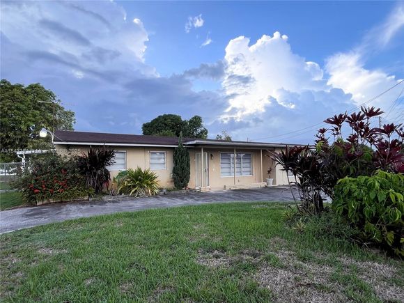 17320 NW 47th Ave Miami Gardens, FL House Active - Photo 1 of 16. Opens carousel modal