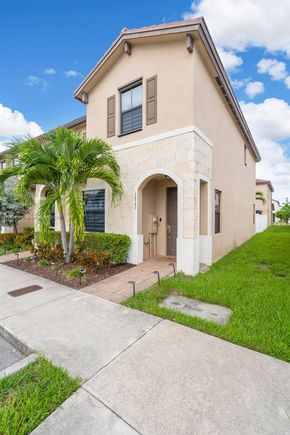 10547 W 34th Ct Hialeah, FL Townhouse Active - Photo 1 of 32. Opens carousel modal