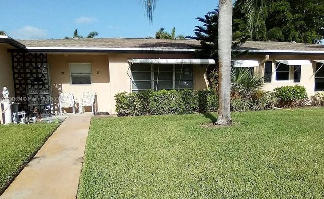 1050 North Dr Unit B Delray Beach, FL Condo Active - Photo 1 of 7. Opens carousel modal